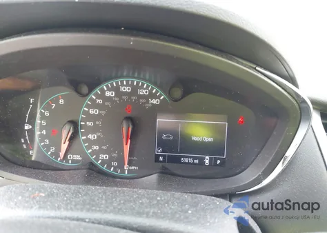 2020 Chevrolet Trax Awd Lt из США, поврежденный, VIN KL7CJPSB4LB008562